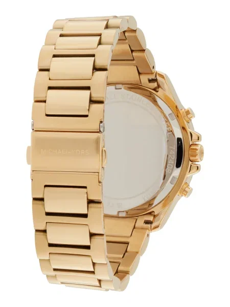 Michael Kors Ceas analogic SAGE auriu / gri negru