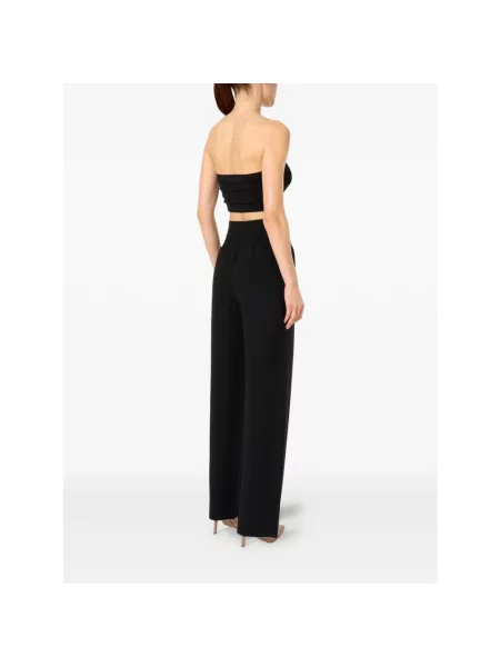 Spodnie Wolford czarne