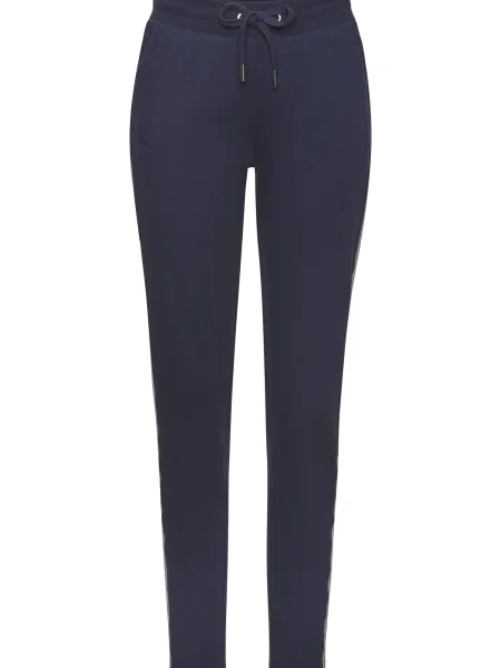 H.I.S Hlače mornarska bela