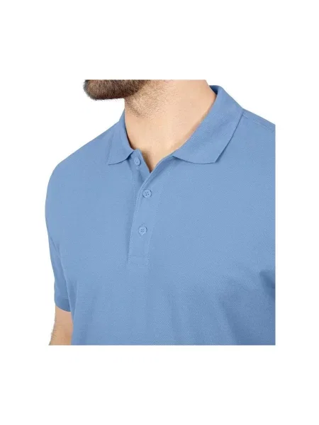 Tricou Jako albastru