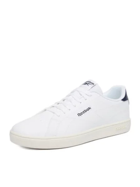 Sneakersy Reebok CEO-COURT CLEAN biela