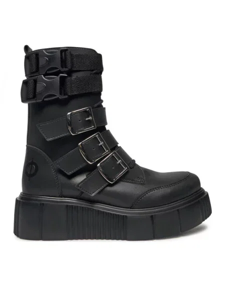 Ботильоны Altercore черные