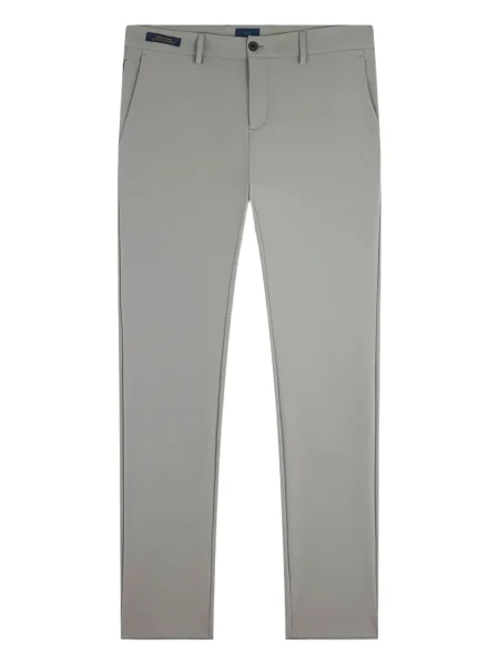 Strečové chinos Paul & Shark šedé