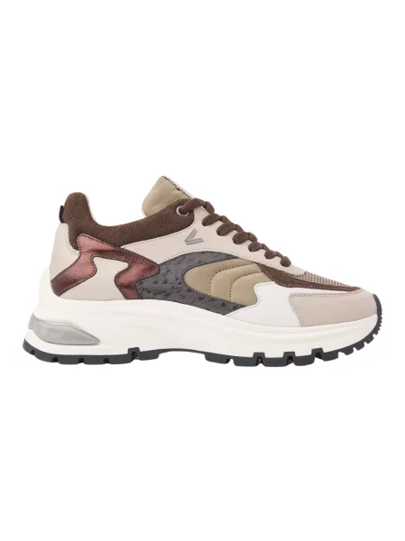 Sneakersy Via Vai skórzane