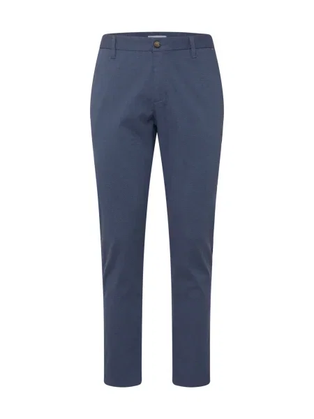 Only & Sons Pantaloni eleganți ONSMark Pete închis albastru