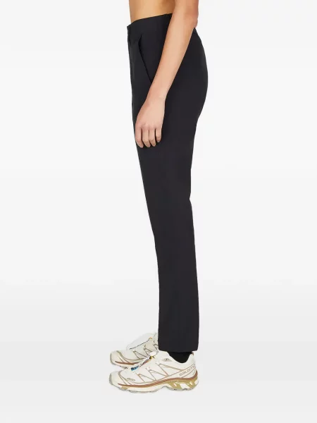 Cu centură pantaloni The North Face negru