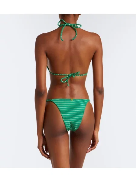 Top Vix Paula Hermanny verde