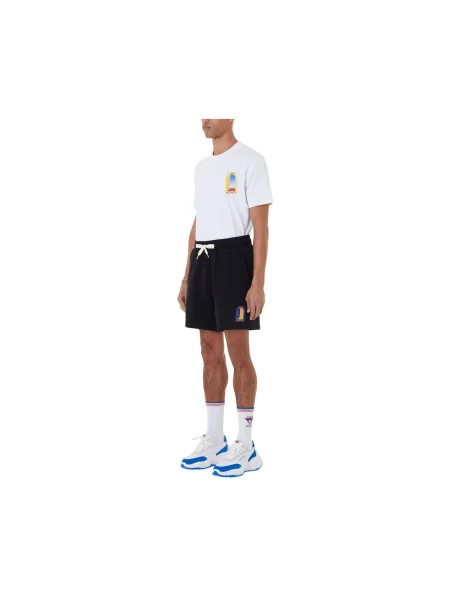 Pantaloni Casablanca negru
