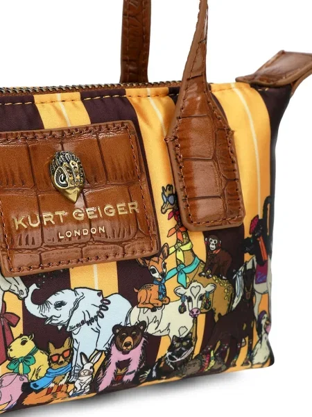 Kurt Geiger London сумка крос-боді Sloane