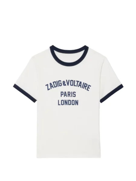 Tricou Zadig&voltaire cu imagine
