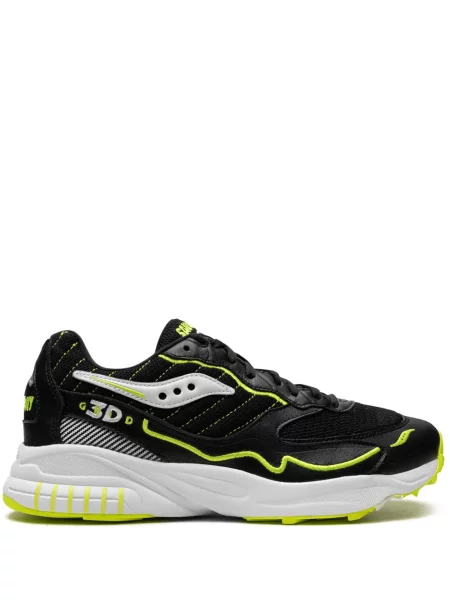 Sneakerși Saucony negru