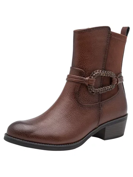 MARCO TOZZI Botine maro