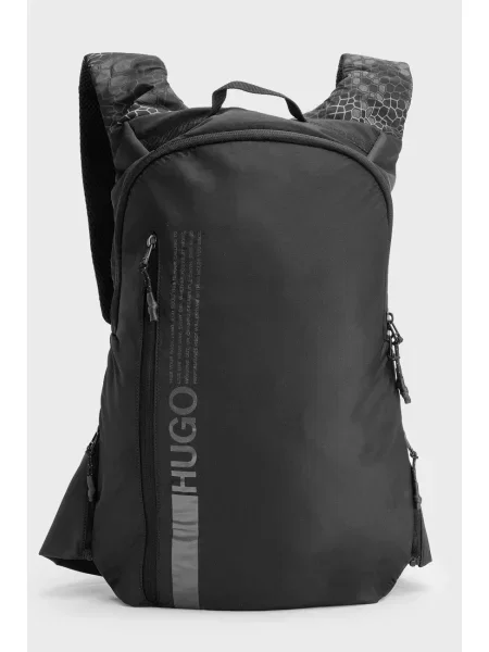 Рюкзак Hugo Boss чорний