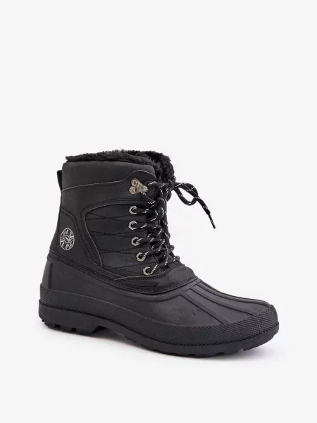 Pantofi Lee Cooper negru
