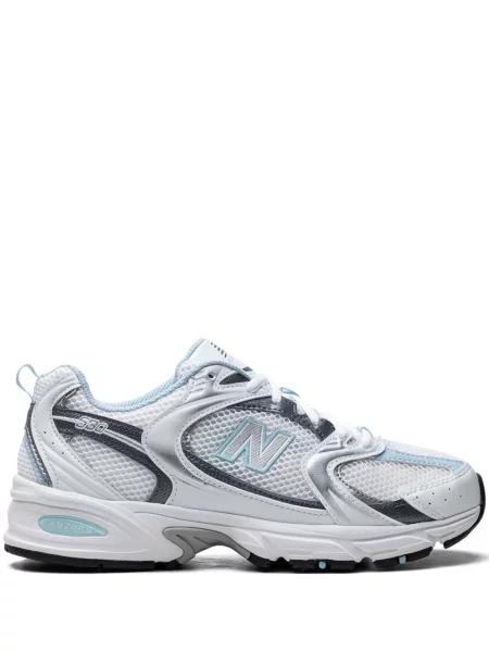 Sneakerși New Balance 530 de in alb