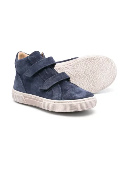 Sneakersy dziecięce Pèpè niebieskie