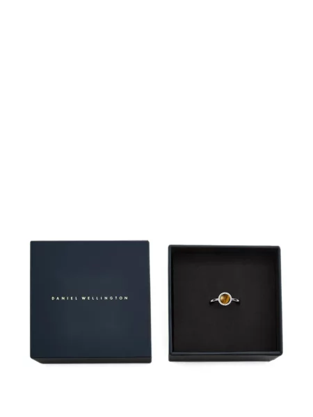 Inel Daniel Wellington cu dungi de tigru