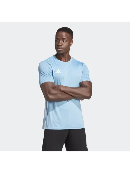 Koszulka do piłki nożnej adidas Tabela 23 Jersey niebieska