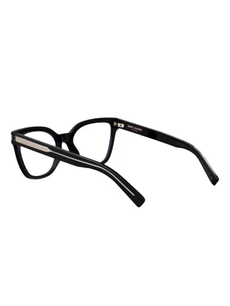 Ochelari de soare Saint Laurent Eyewear negru