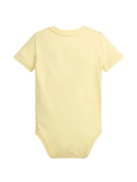 Polo majica Polo Ralph Lauren žuta