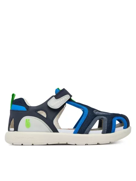 Sandali Biomecanics S Mornarsko modra