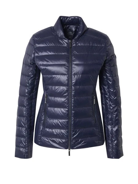 ARMANI EXCHANGE Geacă de primăvară-toamnă marin albastru