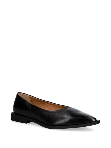 Pantofi cu toc Copenhagen fără toc negru