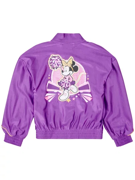 Top Adidas fialová
