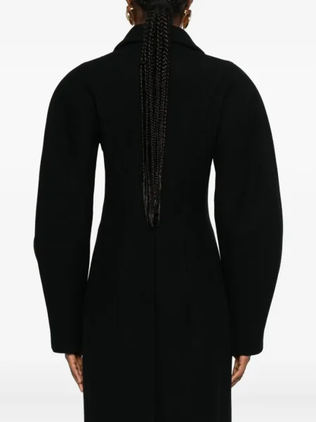 Palton Jacquemus negru
