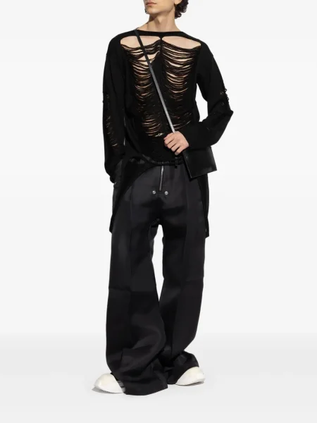 Pantaloni Rick Owens negru