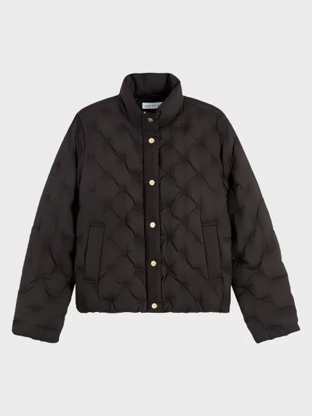 Пуховик Tommy Hilfiger чорний
