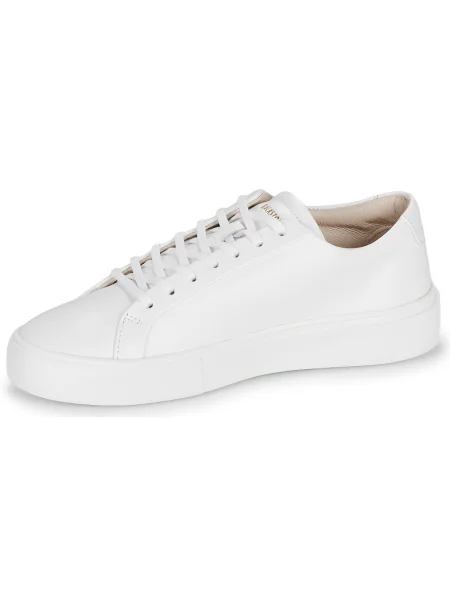 Pantofi Blackstone alb