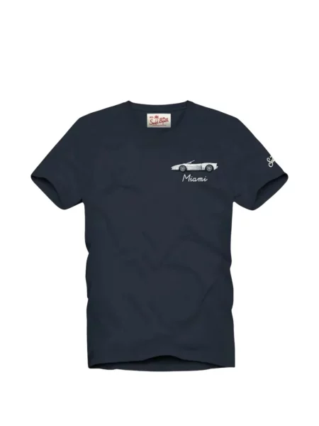 Tricou Mc2 Saint Barth albastru