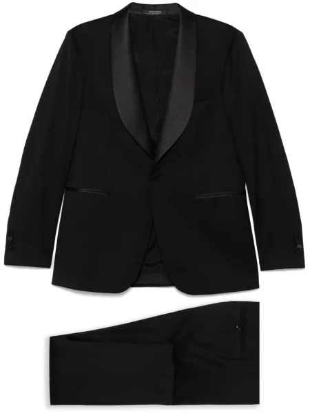 Costum Tagliatore de lână negru