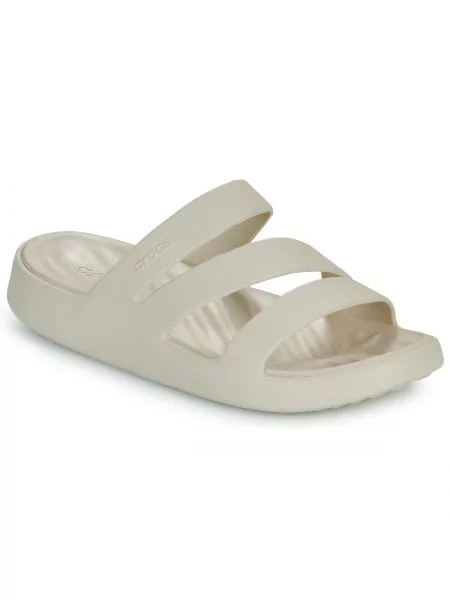 Natikače Crocs bež
