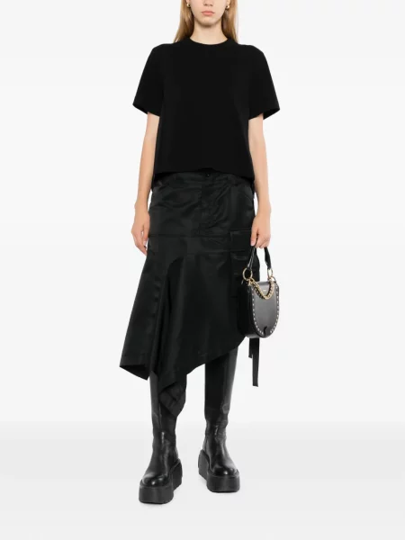 Tricou Sacai negru