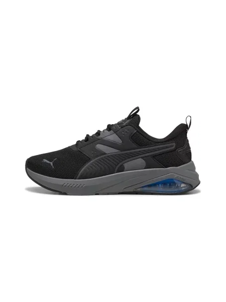 Pantofi Puma gri