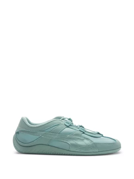Sneakerși Puma albastru