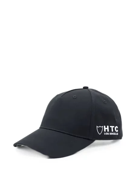 Шапка с козирки Htc Los Angeles бродирана черно