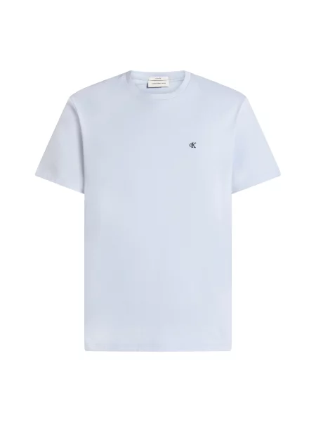Calvin Klein Jeans Tricou Classic deschis albastru