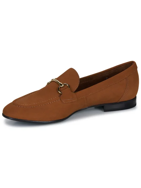 Pantofi Betty London maro