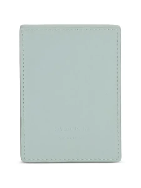 Portofel Jil Sander verde