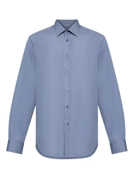 Риза Paul Smith на райета синьо