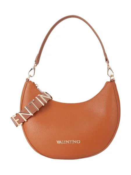 VALENTINO Torba za čez ramo rjava