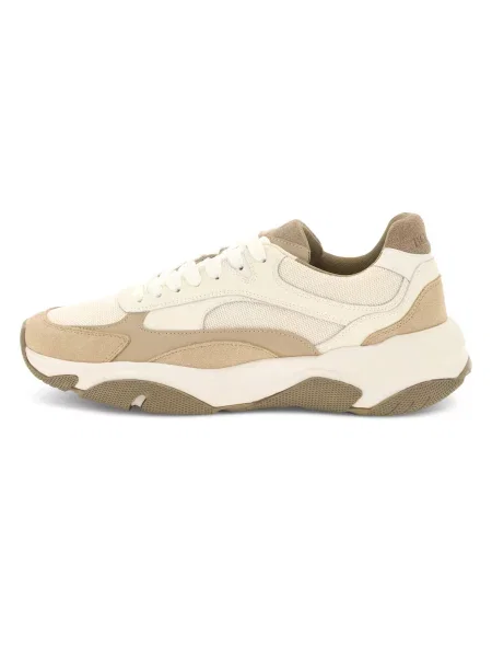 Sneakerși Boggi Milano bej