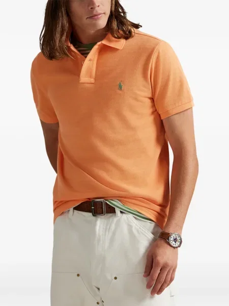Polo Polo Ralph Lauren în carouri maro