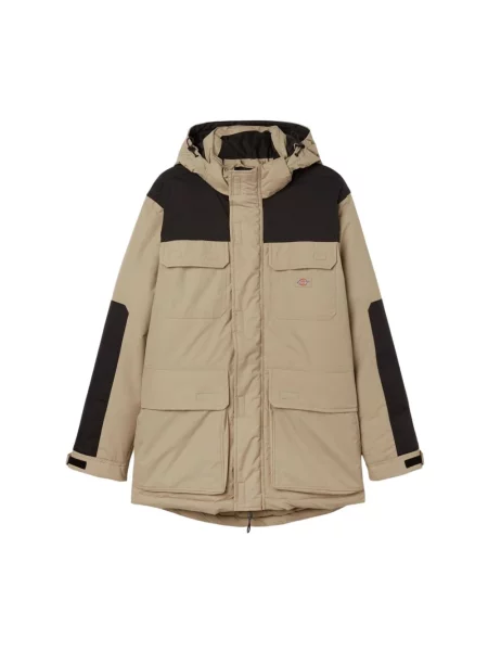 Kurtka Dickies beżowa