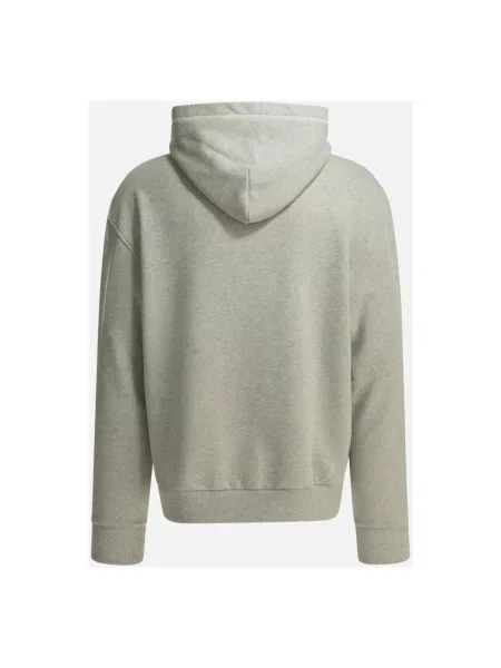 Bluza z kapturem Givenchy z kapturem szara