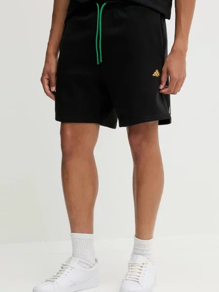 Kratke hlače adidas Fortnite črna