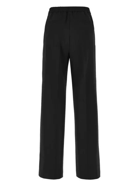 Pantaloni Weekend Max Mara negru
